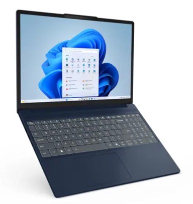 LENOVO Laptop IdeaPad Slim 3 15IRH10 / Intel Core i5-13420H, 15.3", 1920x1200, 16GB, 512GB SSD, Windows 11, plava